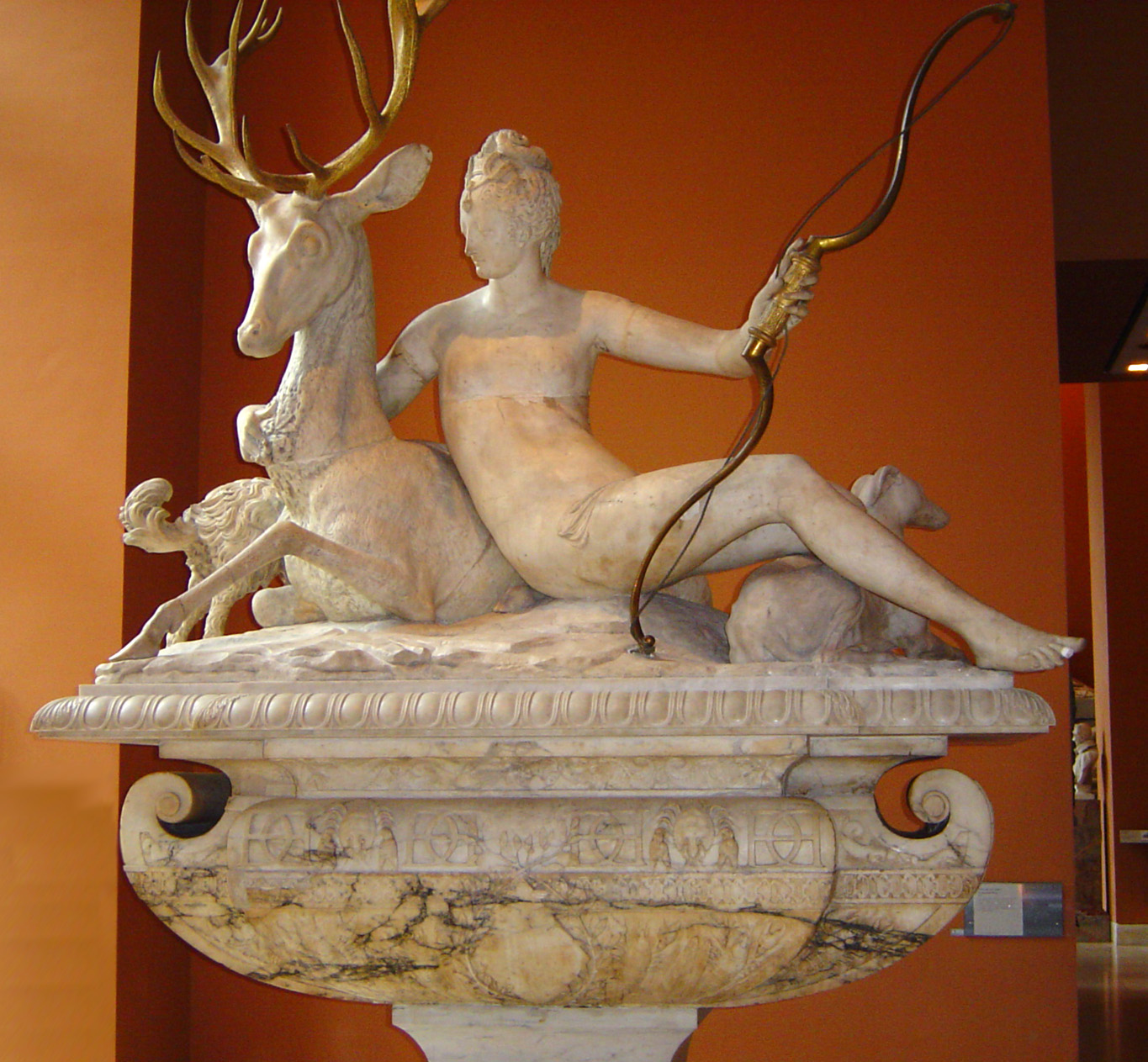 Fountain of Diana